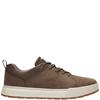 TIMBERLAND MENS LACE CASUAL SHOE - DARK BROWN